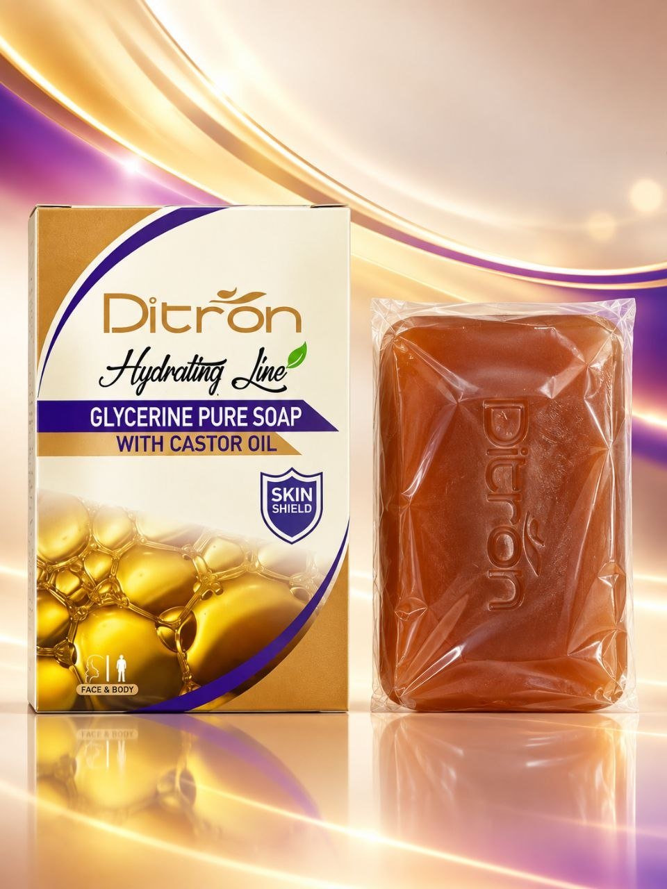 GLYCERINE PURE SOAP